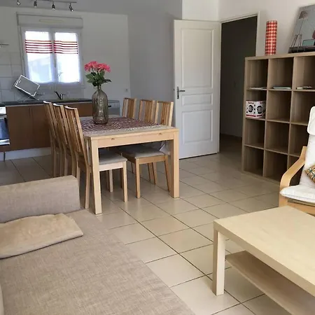 Lucie Apartment Hyeres