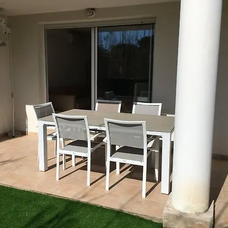 Lucie Apartment Hyeres